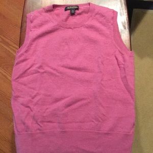 Brooks Brothers wool tank, XL